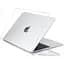 Пластиковая накладка (верх и низ) HardShell Case для Apple MacBook Air 15.3'' M2 A2941 2023 Crystal Transparent [98196] - миниатюра 2