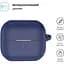 Чохол ArmorStandart Hang Case для Samsung Galaxy Buds 3 FE/3/3 Pro Dark Blue (ARM79987) [162082] - мініатюра 2