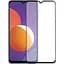 Захисне скло 5D Full Cover Tempered Glass Samsung Galaxy A02s (A025) Black - мініатюра 1