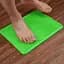 Ортопедичний килимок для стоп Acupoint з шипами зелений EasyFit fit0024942 - мініатюра 6