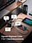 Сетевое зарядное устройство для Ugreen CD268 3-контактная розетка DigiNest Cube 65W 2*USB+2*USB-C Power Strip GaN (60113) - миниатюра 2