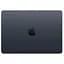 Ноутбук Apple MacBook Air 13 M4 A3241 Midnight (MW1L3UA/A) - мініатюра 3
