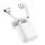 Навушники Hoco Bluetooth EW74 True wireless stereo headset білі - мініатюра 2