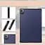 Чехол-книжка BeCover Smart Case для Realme Pad X 11" Deep Blue (709605) - миниатюра 2
