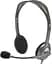 Гарнитура Logitech Stereo Headset H111 (981-000593) - миниатюра 1