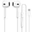 Навушники Foxconn дротова гарнітура Earpods для iPhone Type-C connector - мініатюра 1