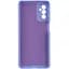 Чохол TPU GETMAN Liquid Silk Full Camera для Samsung Galaxy A26 5G Бузковий / Dasheen - мініатюра 2