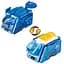 Детская машинка-трансформер 2 в 1 Dinoster EU636310R(Blue) - миниатюра 2