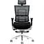 Офісне крісло GT Racer X-802L Black [W-21 B-41] [132225] - мініатюра 1