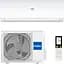 Спліт-система Haier Flexis AS50S2SF1FA-WH1/1U50S2SJ2FA-1 Matt White [116111] - мініатюра 1