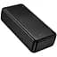 Портативное ЗУ Power Bank Borofone BJ80B Clever 22.5W+PD20W 30000 mAh Black - миниатюра 2
