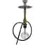 Кальян KARMA HOOKAH 3.0 Line Green (Craft Clear) - мініатюра 2