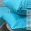 Наволочка Ecotton Super Soft SB-134 фланель Sky blue 50х70 см (24391) - миниатюра 2