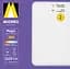 Світильник панельний Miorro LED Magia 18W 150х40 мм білий (51-312-005) - мініатюра 2
