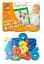 Магнитная игра Цифры и геометрические фигуры, Vladi Toys, VT5900-01 - миниатюра 1