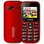 Мобільний телефон Sigma Comfort 50 EASY TYPE-C Red (4827798585221) - мініатюра 1