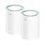Маршрутизатор WiFi Mesh-система WiFi 5 Cudy M1300 (3-Pack) 3 штуки дводіапазонні гігабітні AC1200 (73-00511) - мініатюра 2