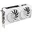 Видеокарта Asus GeForce RTX5060 8Gb DUAL WHITE OC (DUAL-RTX5060-O8G-WHITE) - миниатюра 2
