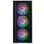 Корпус 1stPlayer X5-BK-4F1 Black 750W (X5-BK-4F1-PS-750FK-EU) - мініатюра 2