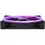 Комплект вентиляторів NZXT F140 RGB Twin Pack Black (RF-R14DF-B1) - мініатюра 5