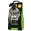 Cat Leader с wild nature супер-впитывающий наполнитель в кошачий туалет 10 кг - миниатюра 1