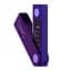 Апаратний гаманець для криптовалют Ledger Nano X Amethyst Purple (LNXAP) - мініатюра 1