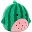 М'яка іграшка Squishmallows Кит-Кавунчик Крістофер 30 см (SQCR07967) - мініатюра 2