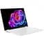 Ноутбук Acer Swift Edge 14 AI OLED SFE14-51T-7947 ​​з процесором Intel Core Ultra 7 256V pana la 4.8GHz, 14" 2.8K, 120Hz, OLED, сенсорний, 16GB LPDDR5X RAM, 1TB SSD Home, Pearl білий - мініатюра 6