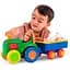 Іграшка на колесах Kiddieland Трактор фермера, укр. мова (024753) - мініатюра 10