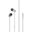 HF Hoco M28 White + mic - мініатюра 1