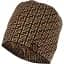 Шапка Brain с паттерном 58 Black/brown - миниатюра 1