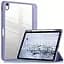 Чохол до планшета BeCover Soft Edge TPU Apple Pencil Apple iPad Air (4/5) 2020/2022 10.9" Purple (711701) - мініатюра 1