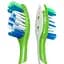 Зубна щітка Colgate Max White Medium With Polishing Star зелена - мініатюра 2