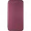 Чохол-книжка BeCover Exclusive для Samsung Galaxy A16 4G SM-A165/A16 5G SM-A166 Red Wine (712206) - мініатюра 1