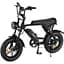 Електровелосипед OUXI Robust V8 Mini Black [136056] - мініатюра 1
