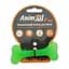 Игрушка AnimAll Fun кость зеленый 8 см - миниатюра 1