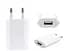 Сетевое зарядное устройство Apple USB Power Adapter 1A White - миниатюра 2
