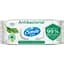 Влажные салфетки Smile Antibacterial, с подорожником, 100 шт. - миниатюра 1