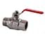 Кран кульовий прямий Selba 1″ ЗВ КР SL1505 - мініатюра 1