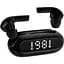 Навушники Mibro Earbuds 3 Black [99236] - мініатюра 3