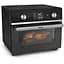 Мультипіч Tefal Easy Fry Oven Multifunctional 1800 Вт чорна (FW606810) - мініатюра 2