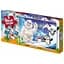М'які пазли Снігова людина Danko Toys S20-09-07, 20 елементів - мініатюра 1