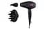 Фен Ardesto Violet PRO HD-Y221PRO ,1750-2100Вт, 2 швидкості, 3температурні режими, дифузор, чорний - мініатюра 10