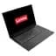 Ноутбук Lenovo V15 G4 AMN с процессором AMD Ryzen™ 3 7320U 4.1GHz, 15.6", Full HD, 16GB RAM DDR5, 256GB SSD, AMD Radeon™ 610M графикой, Windows 11 Pro, Business черный - миниатюра 2