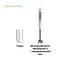 Блендер Braun MQ 50001 M WH (0X22111507) - миниатюра 4