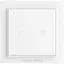 Умный выключатель Aqara OPPLE Wireless Scene Switch Two Buttons [WXCJKG11LM] [44327] - миниатюра 1