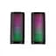 Мультимедийная акустика 2E PCS231 RGB Matrix 2.0 USB Black (2E-PCS231BK) - миниатюра 5