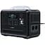 Зарядна станція Choetech Portable Power Station 1200W (BS005) - мініатюра 3