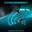 Бездротові ігрові навушники Gtheos Gaming Headset Captain 600 2,4 ГГц USB для PS4/PS5/ПК, BT 5.3 - мініатюра 8