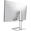 Монітор TFT 31.5" BenQ MA320U, IPS, 4K, 2хHDMI, USB-C, HAS, Pivot, кол., сріблясто-сірий (9H.LMXLB.QBE) - мініатюра 1